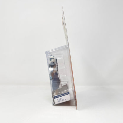 Vintage Hasbro Star Wars Mid MOC ARC Trooper - Blue 03-43 (2003) - SAGA Clone Wars MOC