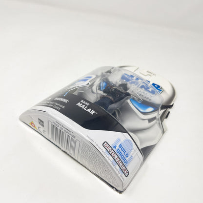 Vintage Hasbro Star Wars Mid MOC Bane Malar (BD 7) - Hasbro 2008 Legacy Collection Star Wars Action Figure