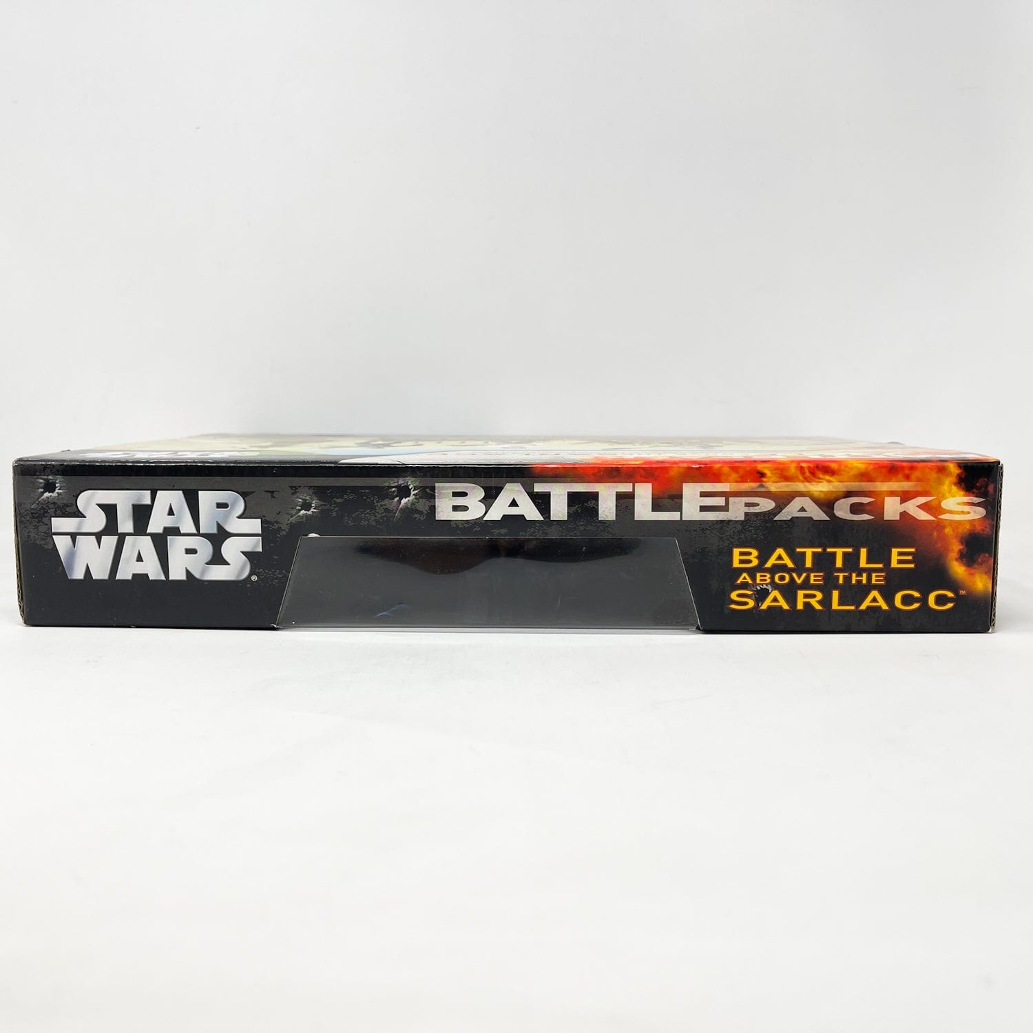 Vintage Hasbro Star Wars Mid MOC Battle Above the Sarlacc Battle Pack - Hasbro 3.75" Figures