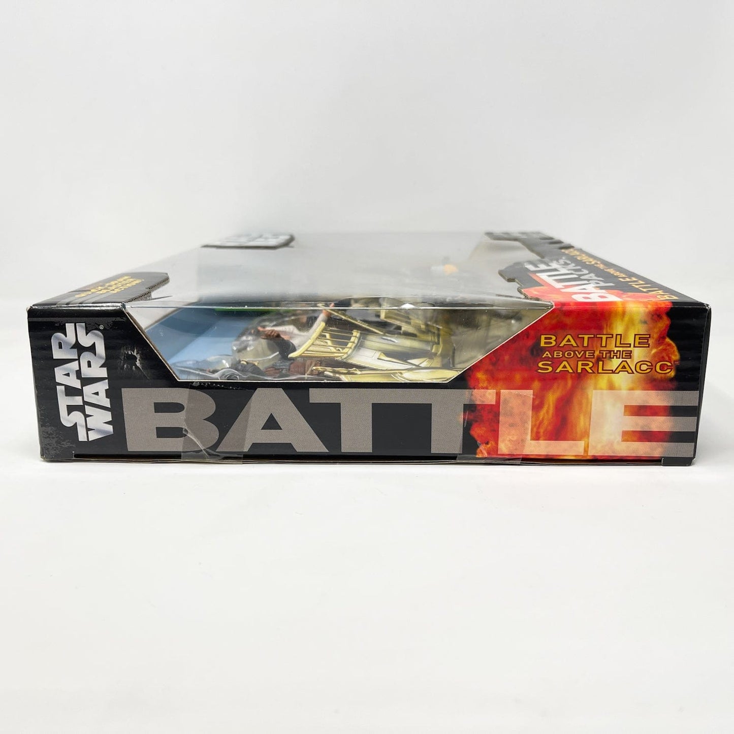 Vintage Hasbro Star Wars Mid MOC Battle Above the Sarlacc Battle Pack - Hasbro 3.75" Figures