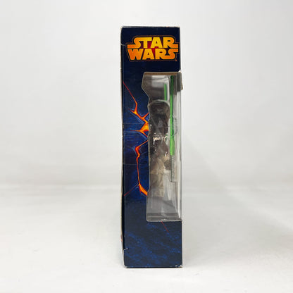 Vintage Hasbro Star Wars Mid MOC Battle of Geonosis - Jedi Knights 4-Pack - 3.75" Hasbro 2013