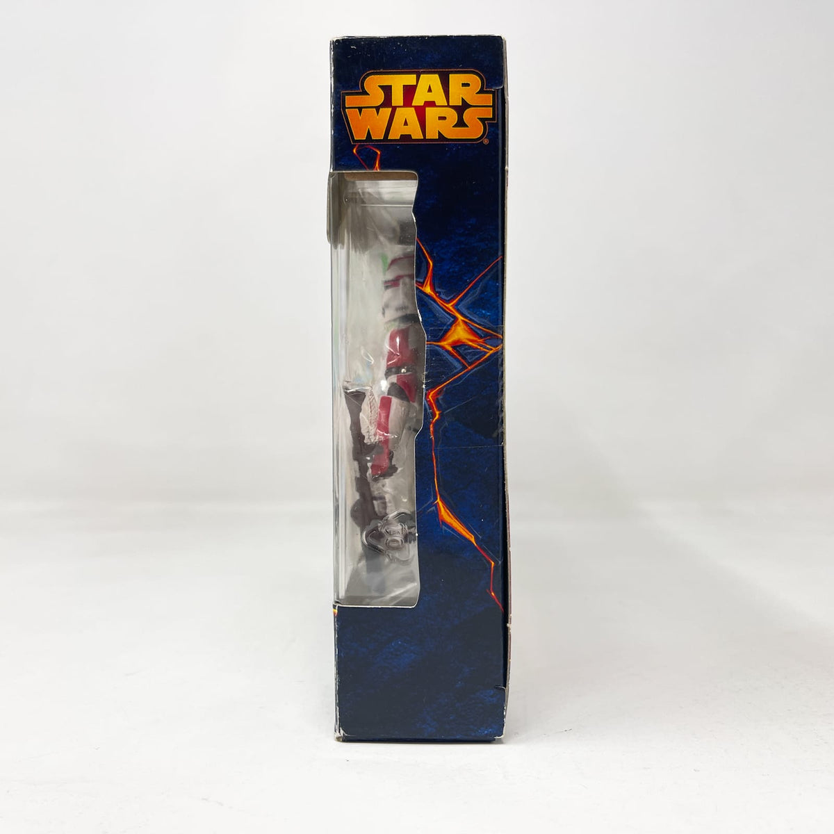 Vintage Hasbro Star Wars Mid MOC Battle of Geonosis - Jedi Knights 4-Pack - 3.75" Hasbro 2013