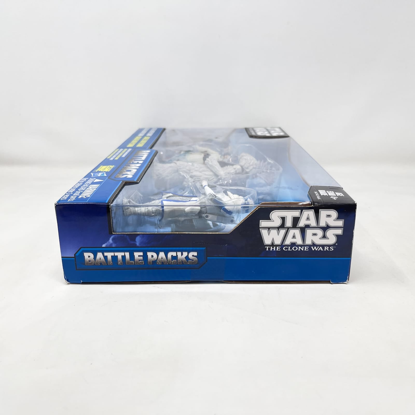 Vintage Hasbro Star Wars Mid MOC Battle of Orto Plutonia Battle Pack – Hasbro Star Wars The Clone Wars (2010)