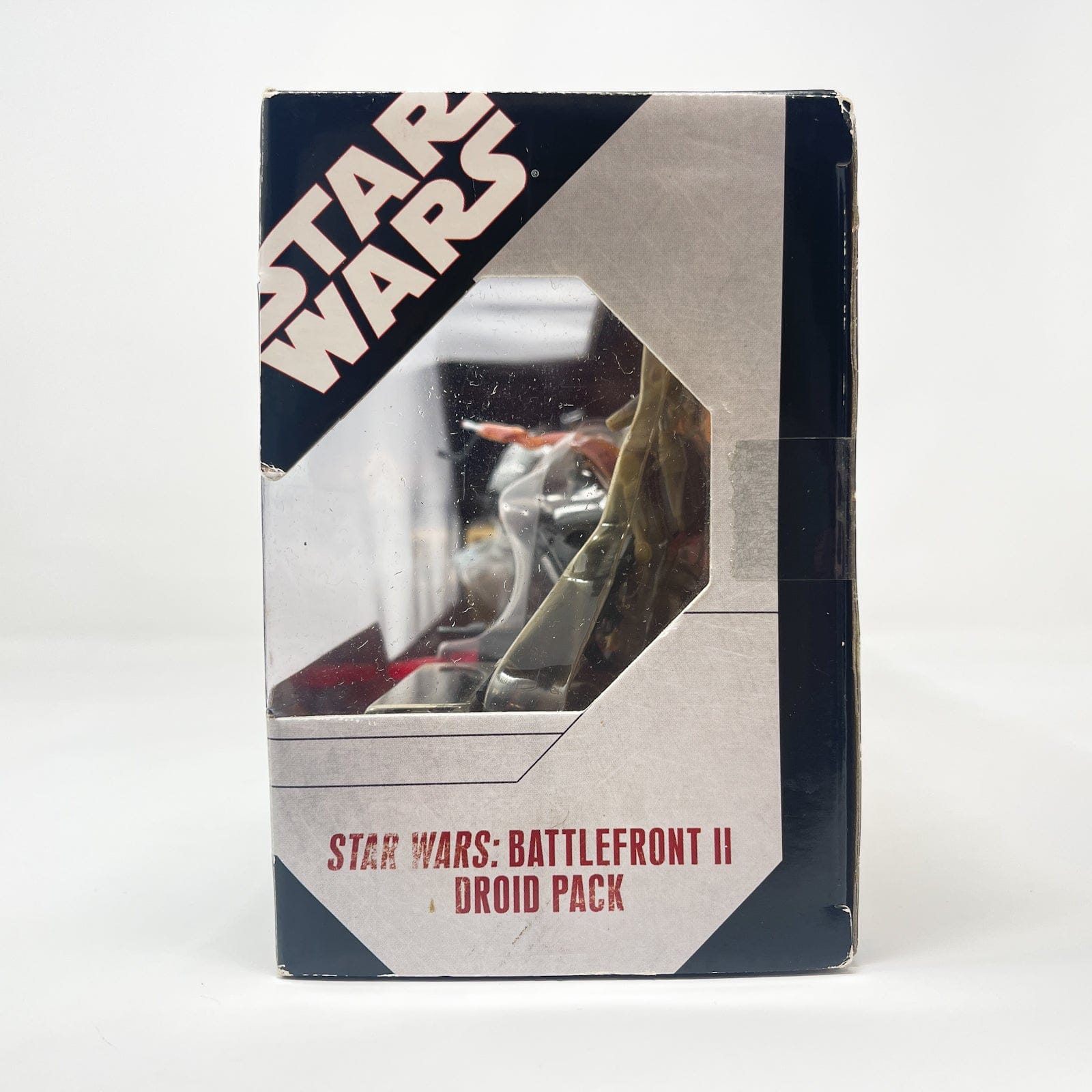 Vintage Hasbro Star Wars Mid MOC Battlefront II Droid Pack Battle Pack - Hasbro 30th Anniversary Collection (2007)