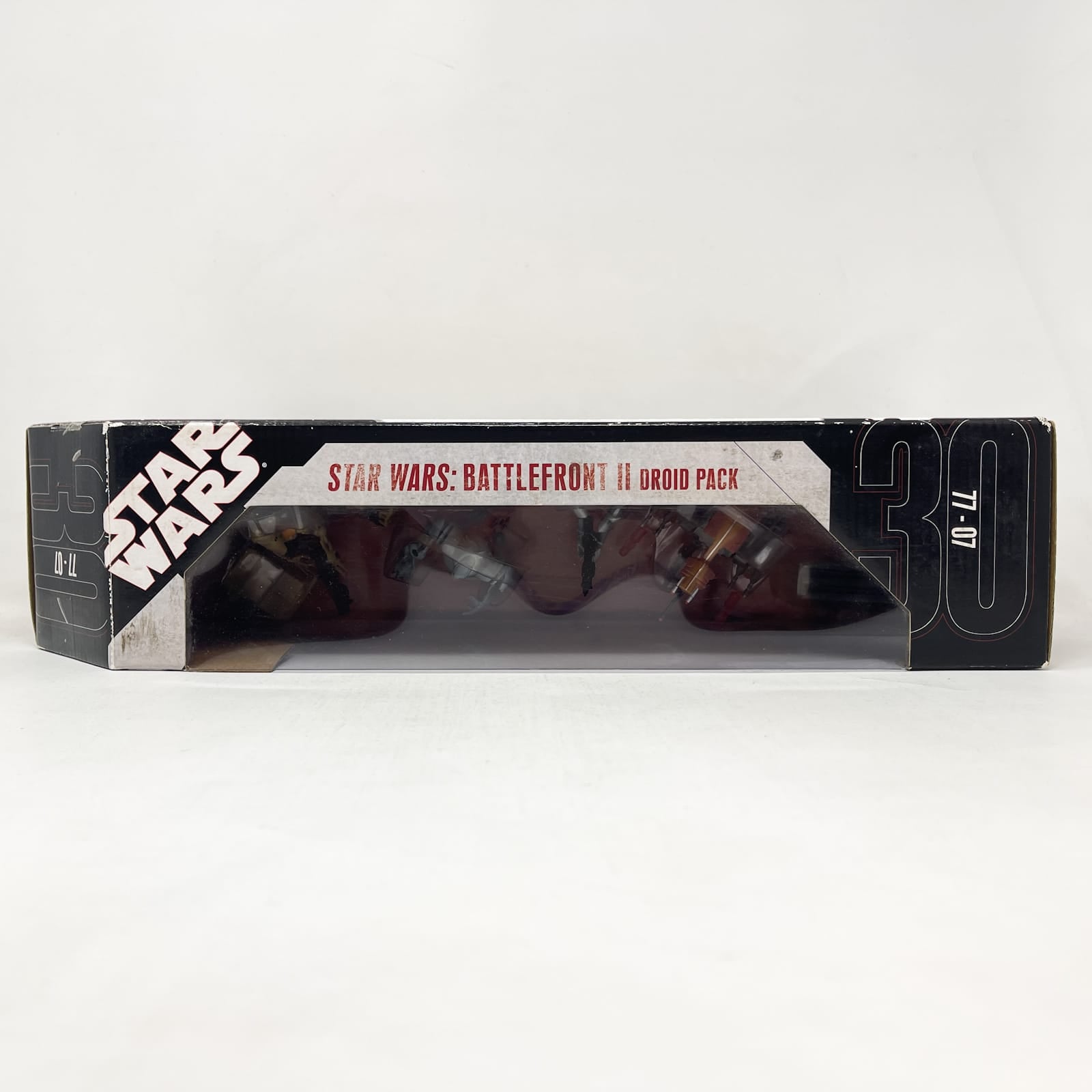 Vintage Hasbro Star Wars Mid MOC Battlefront II Droid Pack Battle Pack - Hasbro 30th Anniversary Collection (2007)