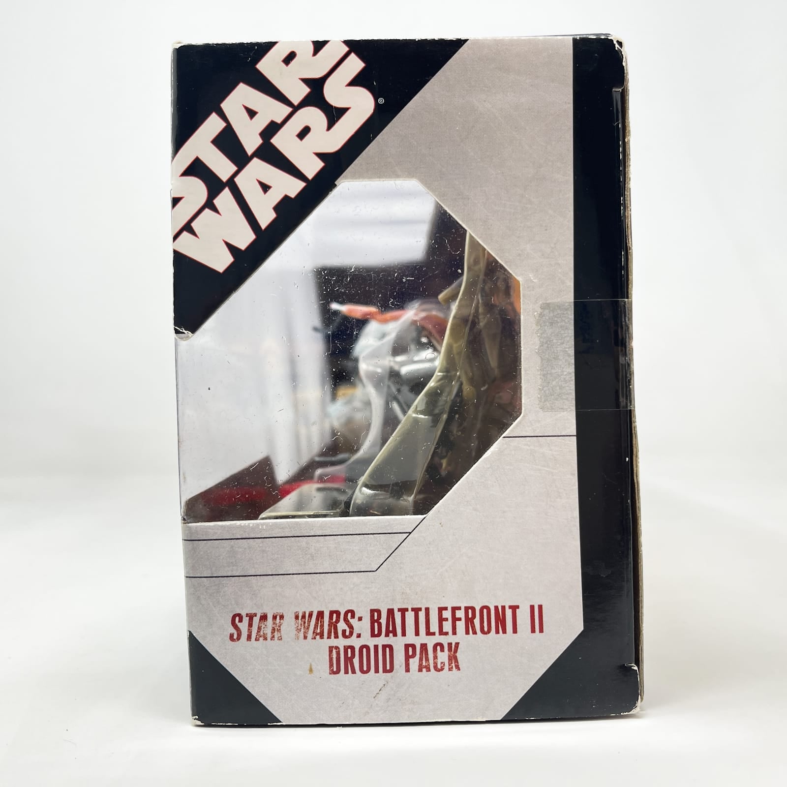 Vintage Hasbro Star Wars Mid MOC Battlefront II Droid Pack Battle Pack - Hasbro 30th Anniversary Collection (2007)