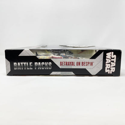 Vintage Hasbro Star Wars Mid MOC Betrayal on Bespin Battle Pack - Hasbro 30th Anniversary Collection 3.75"