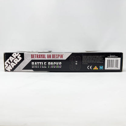 Vintage Hasbro Star Wars Mid MOC Betrayal on Bespin Battle Pack - Hasbro 30th Anniversary Collection 3.75"