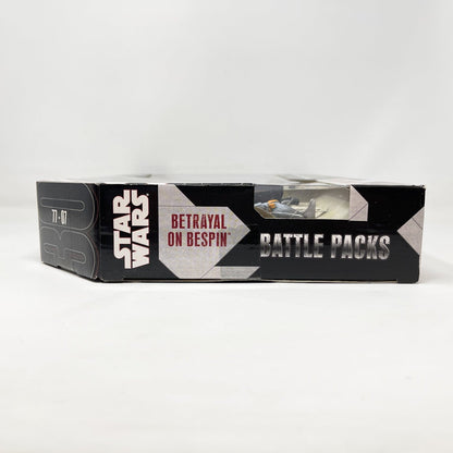 Vintage Hasbro Star Wars Mid MOC Betrayal on Bespin Battle Pack - Hasbro 30th Anniversary Collection 3.75"