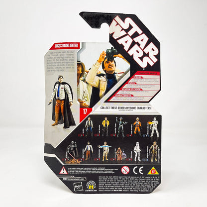 Vintage Hasbro Star Wars Mid MOC Biggs Darklighter #17 (Space Academy) - Hasbro 30th Anniversary Collection