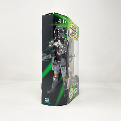 Vintage Hasbro Star Wars Mid MOC Boba Fett (300th Figure Special Edition) - Hasbro Power of the Jedi POTJ (2000)