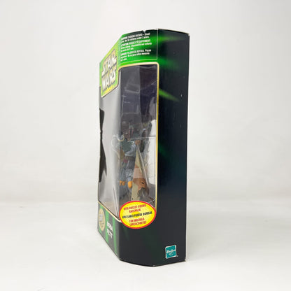 Vintage Hasbro Star Wars Mid MOC Boba Fett (300th Figure Special Edition) - Hasbro Power of the Jedi POTJ (2000)