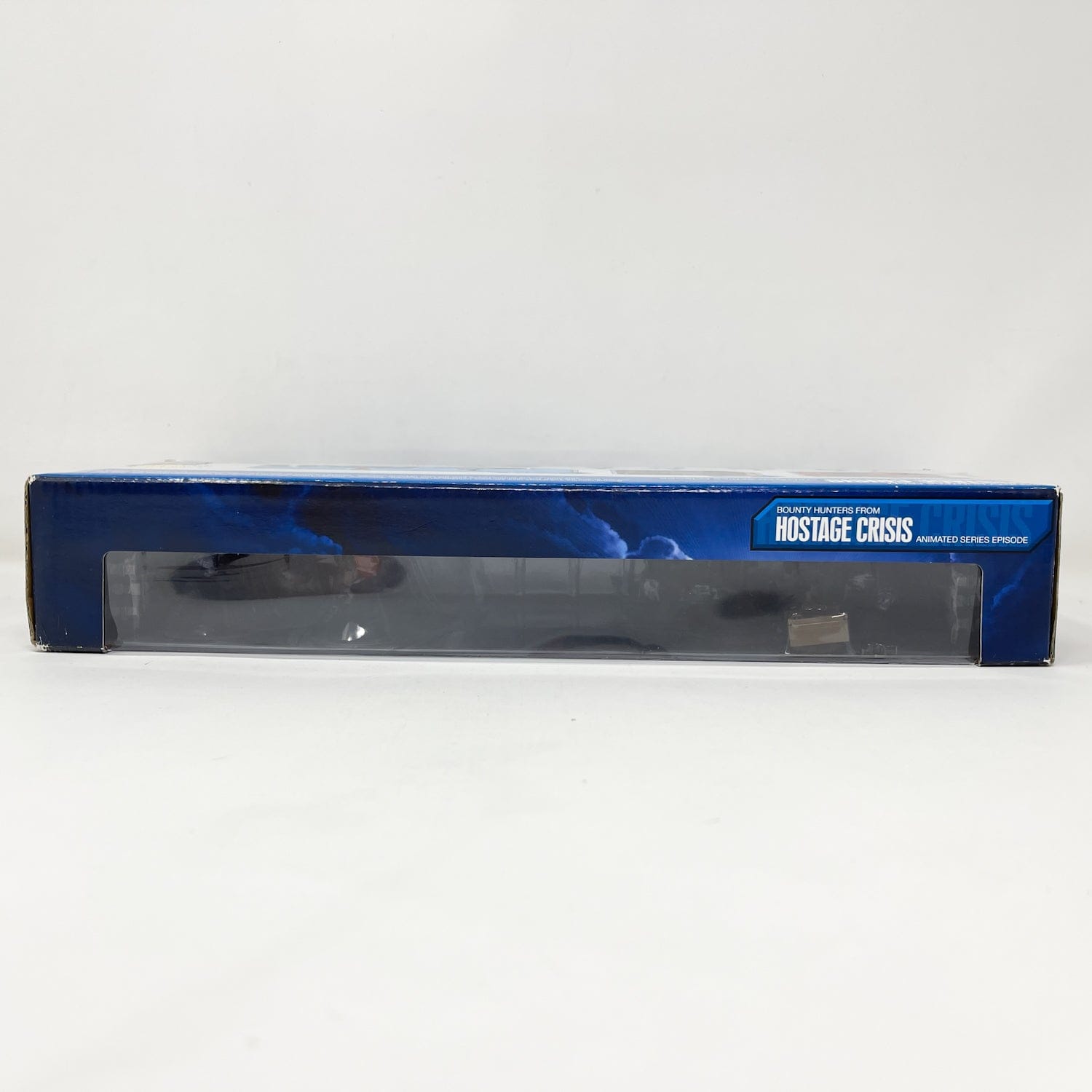 Vintage Hasbro Star Wars Mid MOC Bounty Hunter Hostage Crisis Multipack - Hasbro Clone Wars Commando Droids - Robonino - Shahan Alama - 3.75" (2010)