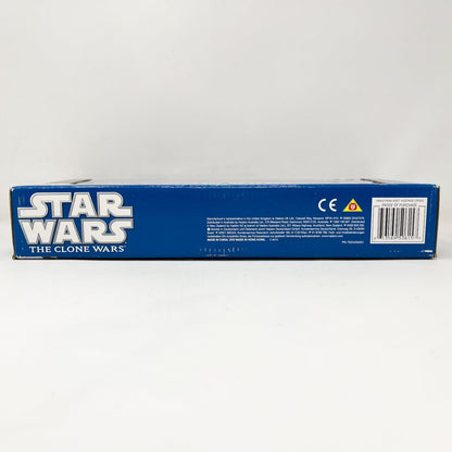 Vintage Hasbro Star Wars Mid MOC Bounty Hunter Hostage Crisis Multipack - Hasbro Clone Wars Commando Droids - Robonino - Shahan Alama - 3.75" (2010)