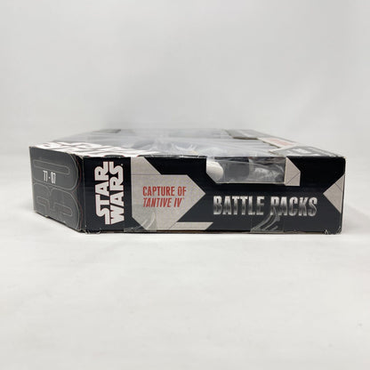 Vintage Hasbro Star Wars Mid MOC Capture of Tantive IV Battle Pack - Hasbro 30th Anniversary (2007)