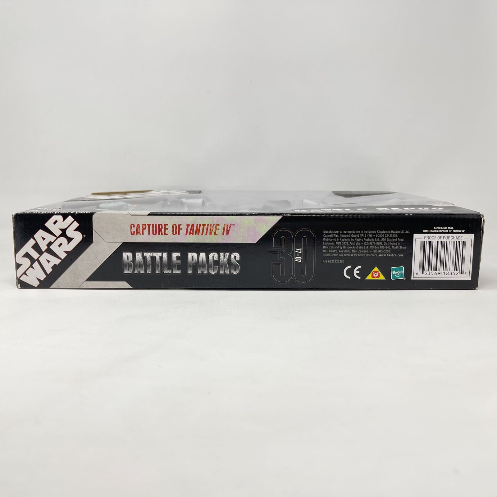 Vintage Hasbro Star Wars Mid MOC Capture of Tantive IV Battle Pack - Hasbro 30th Anniversary (2007)