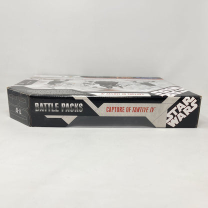 Vintage Hasbro Star Wars Mid MOC Capture of Tantive IV Battle Pack - Hasbro 30th Anniversary (2007)