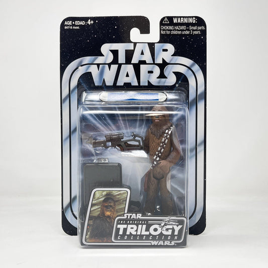 Vintage Hasbro Star Wars Mid MOC Chewbacca OTC-08 - Hasbro Original Trilogy Collection (2004)