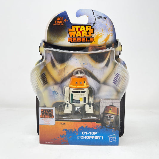 Vintage Hasbro Star Wars Mid MOC Chopper SL06 - Hasbro 2015 Rebels Series