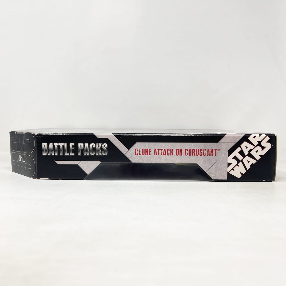 Vintage Hasbro Star Wars Mid MOC Clone Attack on Coruscant Battle Pack - Hasbro 30th Anniversary Collection 3.75"