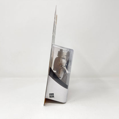 Vintage Hasbro Star Wars Mid MOC Clone Trooper (2003) - Hasbro Tarkovsky Clone Wars Animated Figure MOC