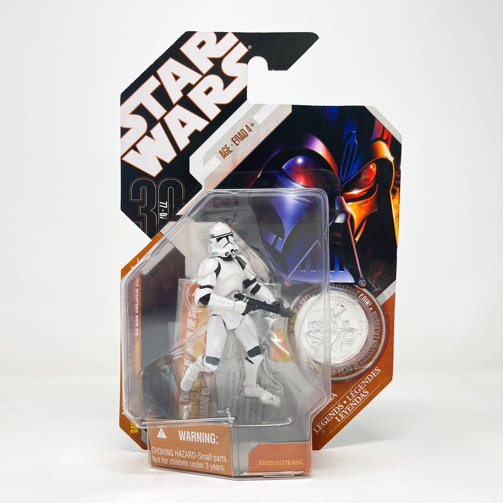 Clone Trooper (Revenge of the Sith) – Hasbro 30th Anniversary ...
