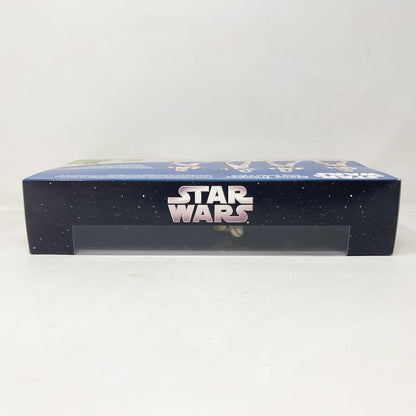 Vintage Hasbro Star Wars Mid MOC Clone Trooper Troop Builder 4-pack Colour Set - Original Trilogy Collection - MISB (2005)