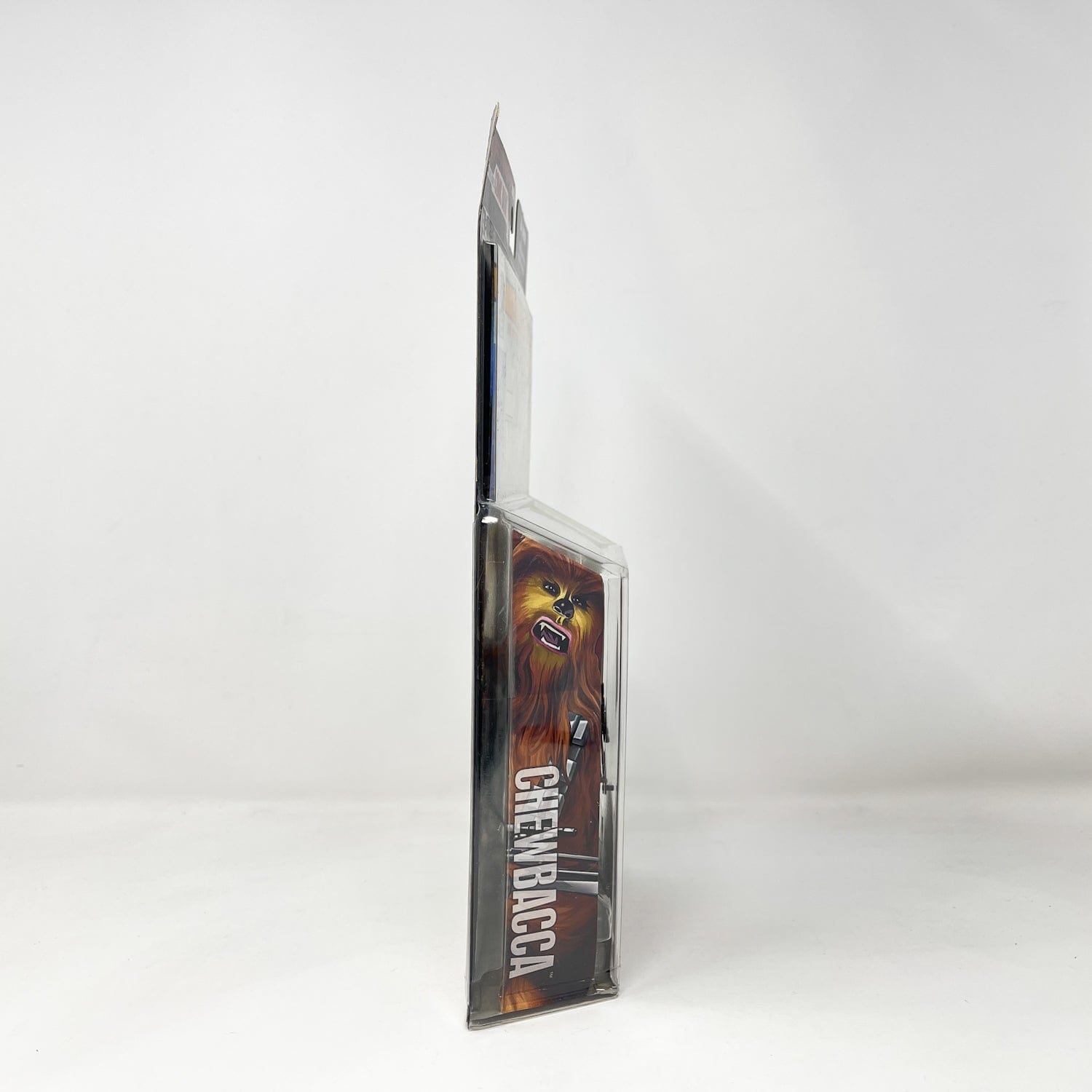 Vintage Hasbro Star Wars Mid MOC Comic Pack #04 Chewbacca & Han Solo - Hasbro Star Wars Darkhorse Comic Action Figure 2-Pack