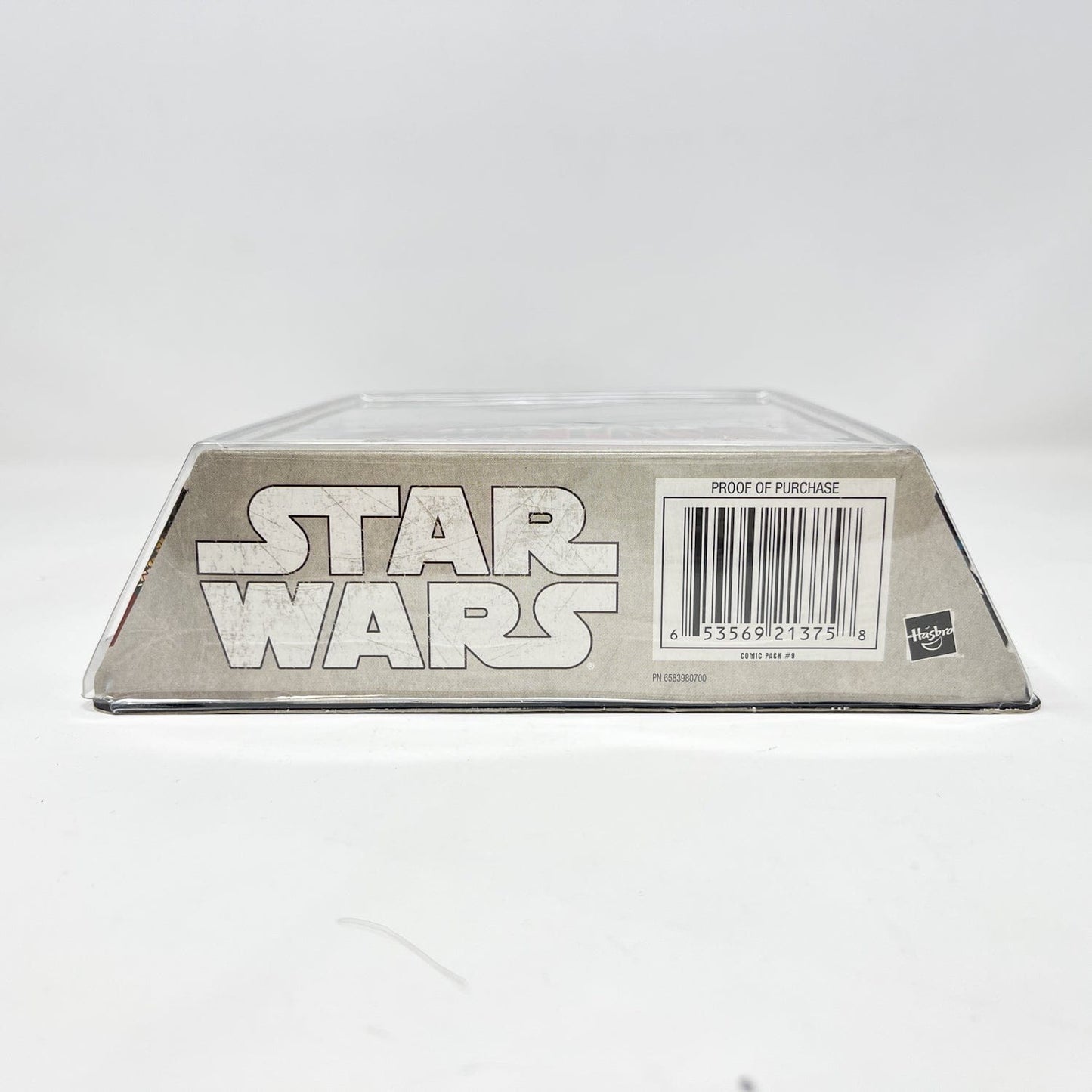 Vintage Hasbro Star Wars Mid MOC Comic Pack #09 Princess Leia & Darth Vader - Hasbro Star Wars Darkhorse Comic Action Figure 2-Pack