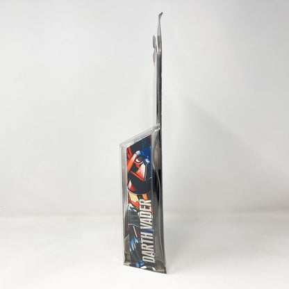 Vintage Hasbro Star Wars Mid MOC Comic Pack #09 Princess Leia & Darth Vader - Hasbro Star Wars Darkhorse Comic Action Figure 2-Pack