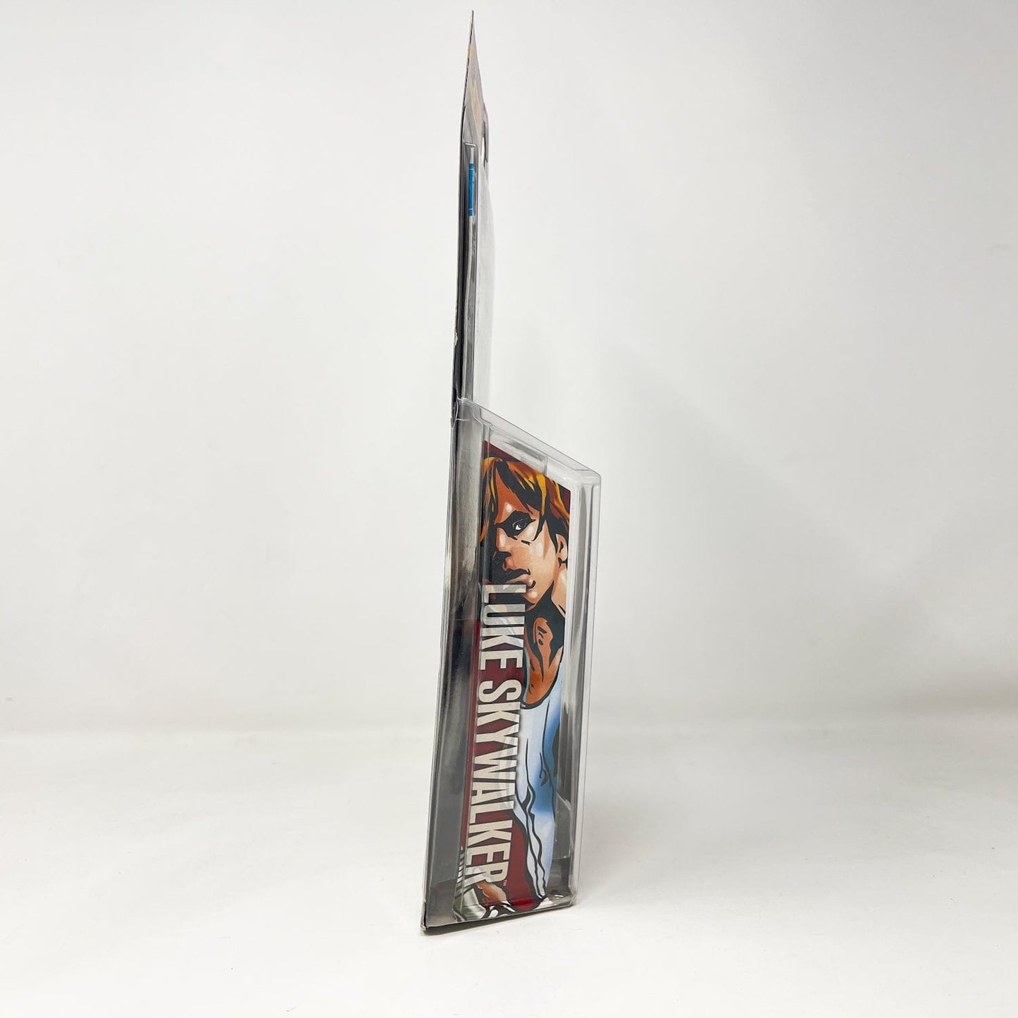 Vintage Hasbro Star Wars Mid MOC Comic Pack #10 Luke Skywalker & Mara Jade - Hasbro Star Wars Darkhorse Comic Action Figure 2-Pack