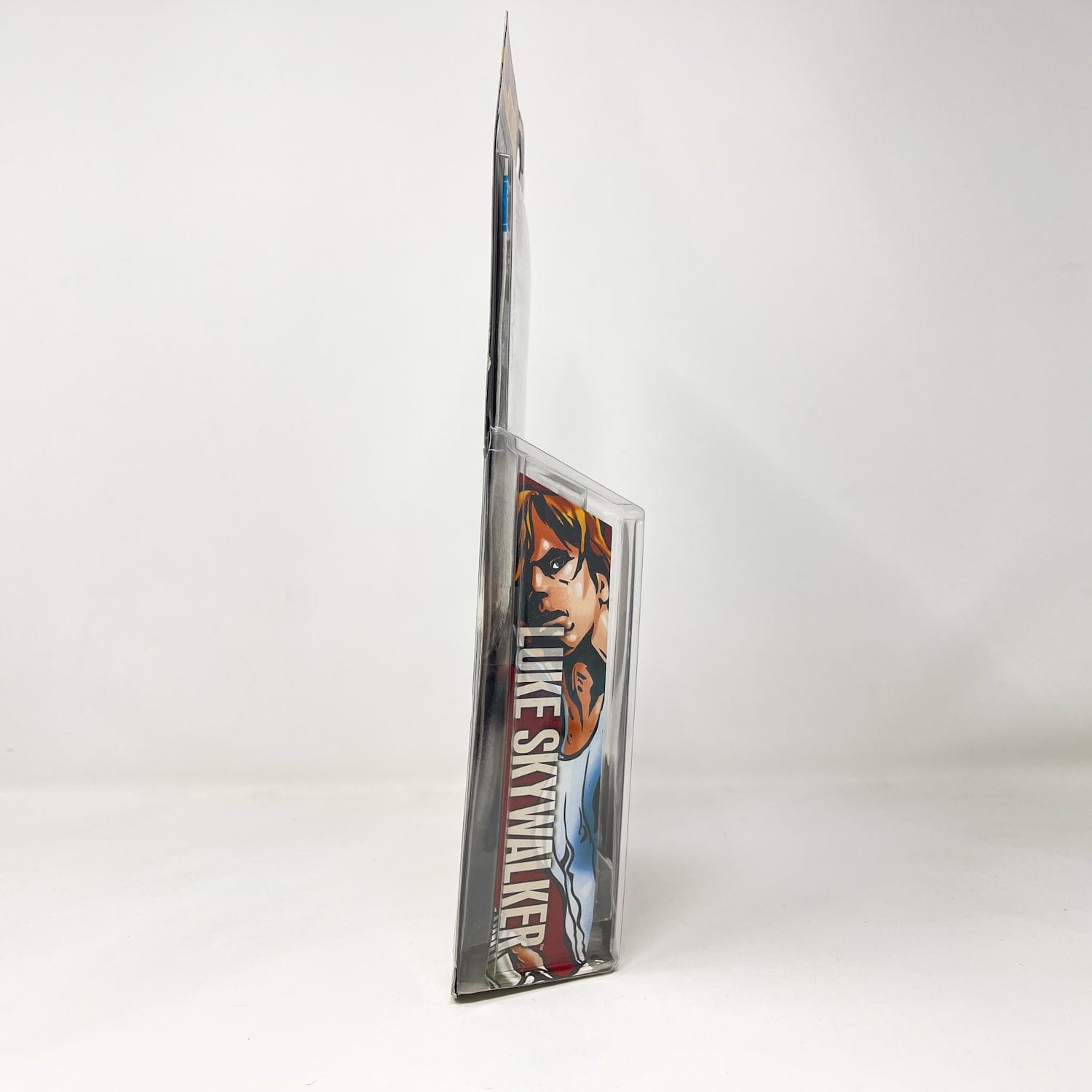 Vintage Hasbro Star Wars Mid MOC Comic Pack #10 Luke Skywalker & Mara Jade - Hasbro Star Wars Darkhorse Comic Action Figure 2-Pack