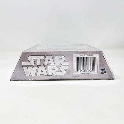 Vintage Hasbro Star Wars Mid MOC Comic Pack #2 Darth Vader and Rebel Officer - Hasbro Star Wars Darkhorse Comic Action Figure 2-Pack