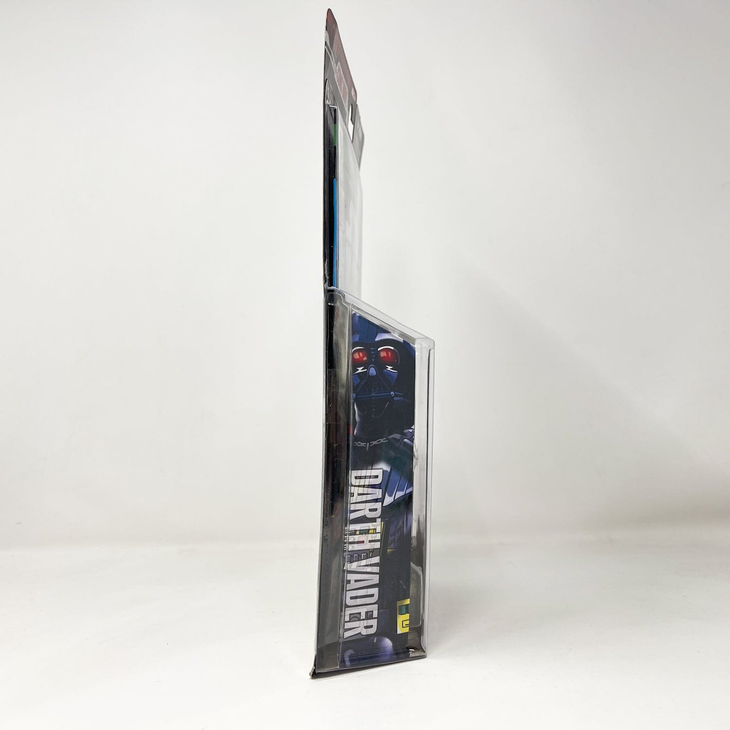 Vintage Hasbro Star Wars Mid MOC Comic Pack #2 Darth Vader and Rebel Officer - Hasbro Star Wars Darkhorse Comic Action Figure 2-Pack