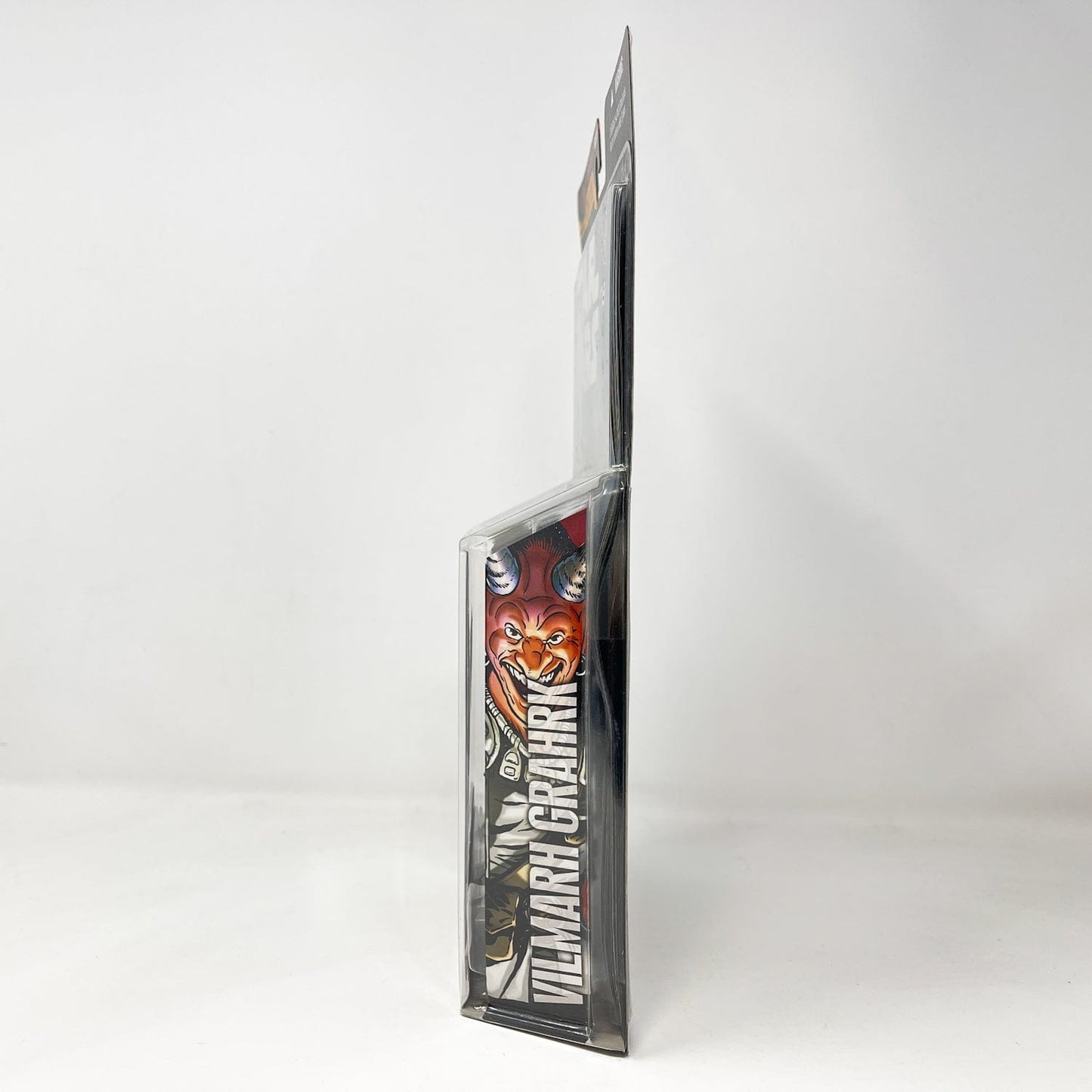 Vintage Hasbro Star Wars Mid MOC Comic Pack #5 Quinlan Vos & Vilmarh Grahrk - Hasbro Star Wars Darkhorse Comic Action Figure 2-Pack