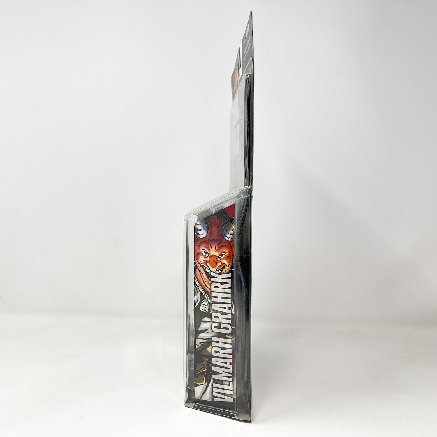 Vintage Hasbro Star Wars Mid MOC Comic Pack #5 Quinlan Vos & Vilmarh Grahrk - Hasbro Star Wars Darkhorse Comic Action Figure 2-Pack