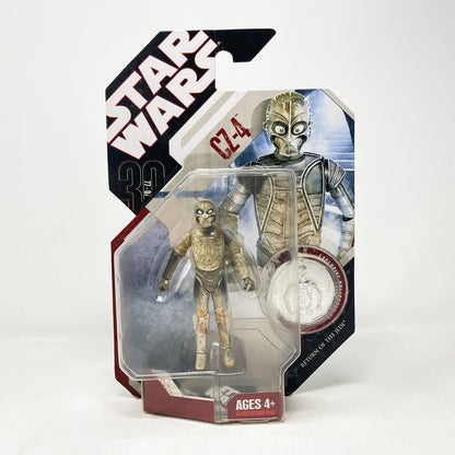 Vintage Hasbro Star Wars Mid MOC CZ-4 #26 - Hasbro 30th Anniversary Collection