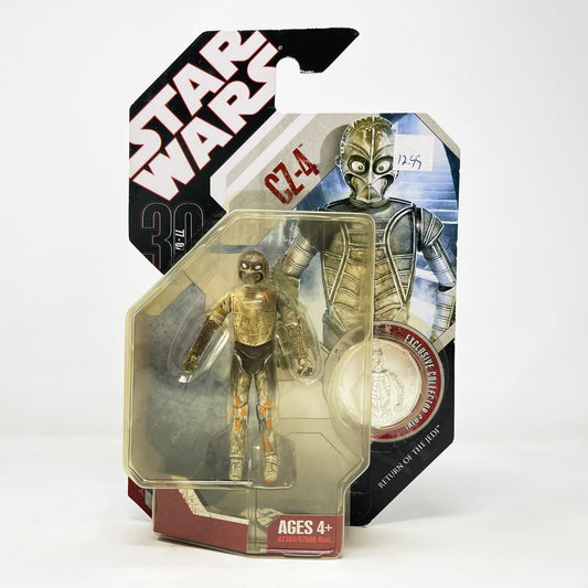 Vintage Hasbro Star Wars Mid MOC CZ-4 #26 - Hasbro 30th Anniversary Collection 3.75"