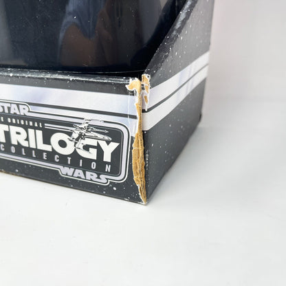 Vintage Hasbro Star Wars Mid MOC Darth Vader Carrying Case Sealed - Hasbro Original Trilogy Collection (2004)