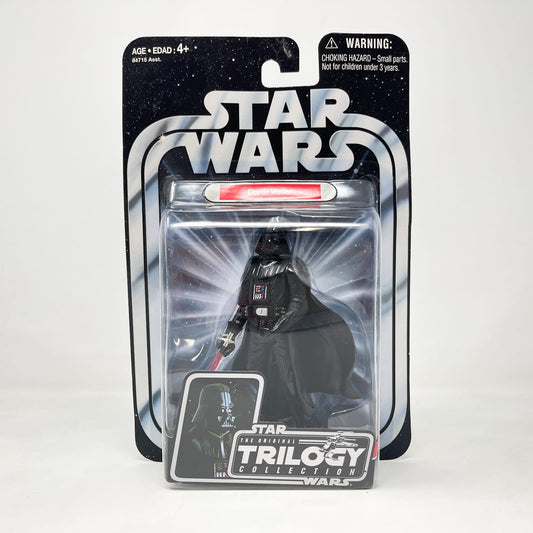Vintage Hasbro Star Wars Mid MOC Darth Vader (Throne Room) OTC-10 - Hasbro Original Trilogy Collection (2004)