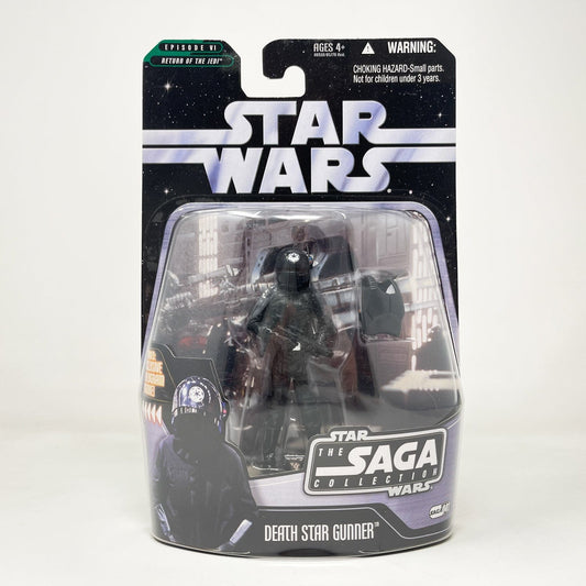 Vintage Hasbro Star Wars Mid MOC Death Star Gunner #41 - Hasbro Saga Collection (2006)