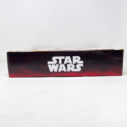 Vintage Hasbro Star Wars Mid MOC Desert Landspeeder (TFA) - Hasbro 2015 Star Wars Vehicle Ship