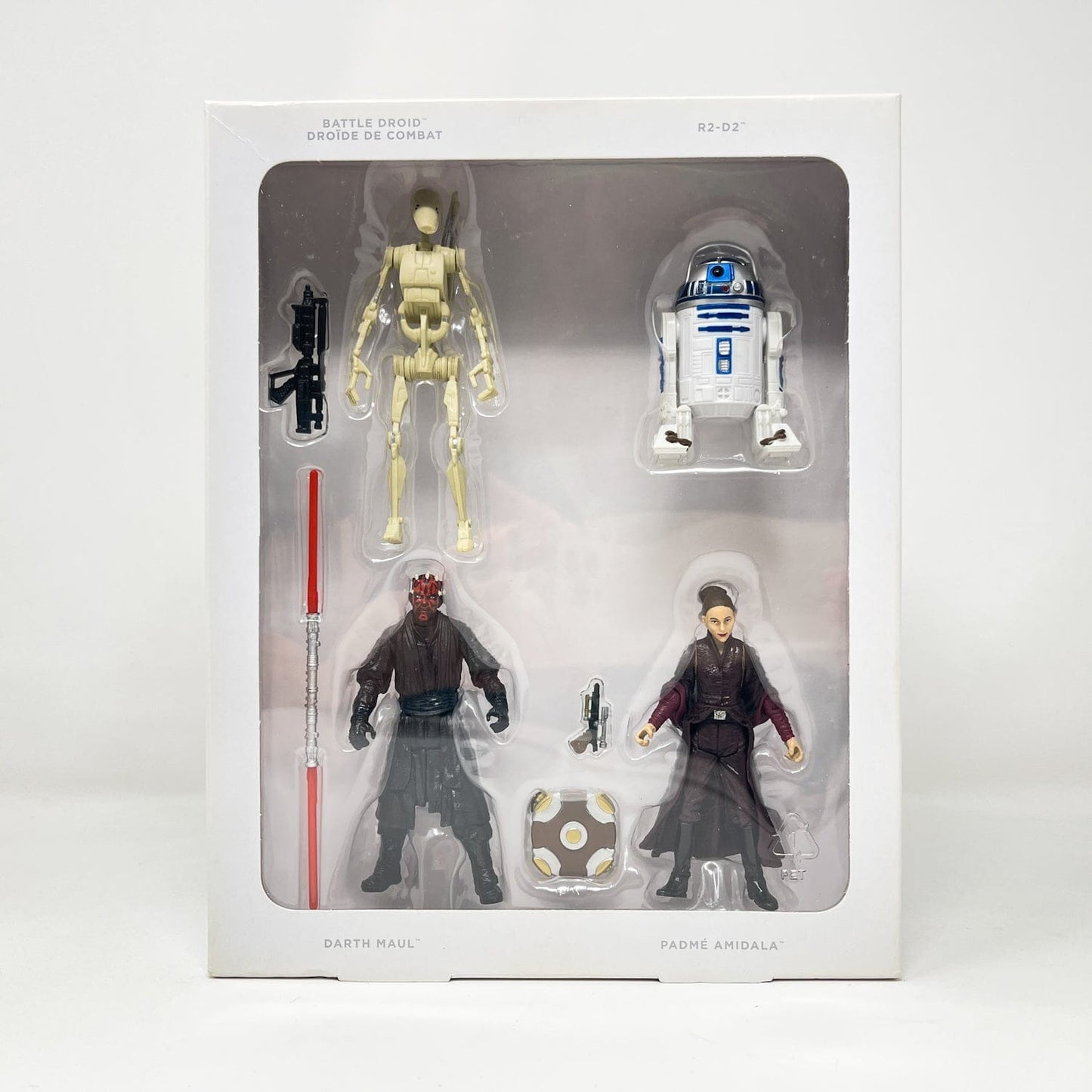 Vintage Hasbro Star Wars Mid MOC Digital Release Commemorative Collection 4-Packs - Complete Set – Hasbro Star Wars (2015)