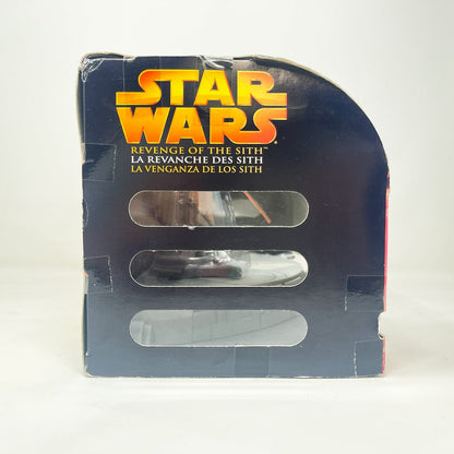 Vintage Hasbro Star Wars Mid MOC Dooku vs. Anakin Battle Arena – Hasbro Revenge of the Sith Battle Pack (2005)