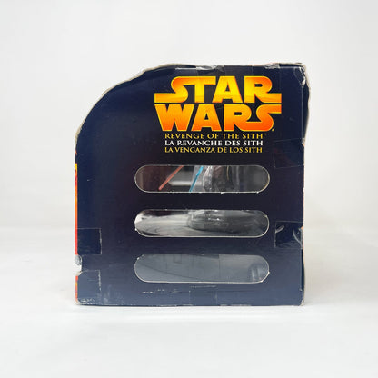 Vintage Hasbro Star Wars Mid MOC Dooku vs. Anakin Battle Arena – Hasbro Revenge of the Sith Battle Pack (2005)