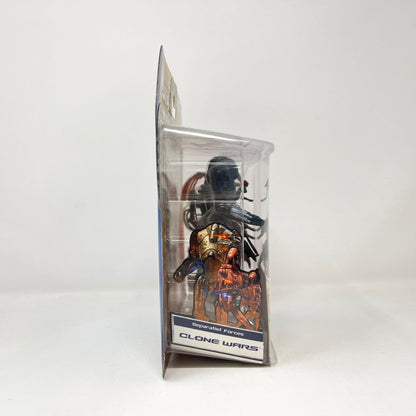 Vintage Hasbro Star Wars Mid MOC Droid Army - Separatist Forces (2003) SAGA Clone Wars MOC