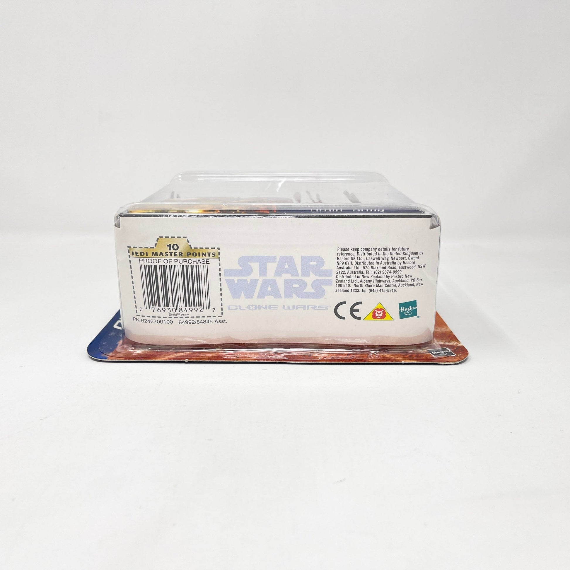 Vintage Hasbro Star Wars Mid MOC Droid Army - Separatist Forces (2003) SAGA Clone Wars MOC