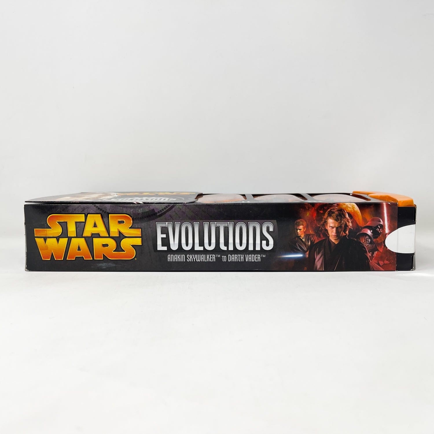 Vintage Hasbro Star Wars Mid MOC Evolutions Anakin Skywalker to Darth Vader Box Set - Hasbro Saga Legends