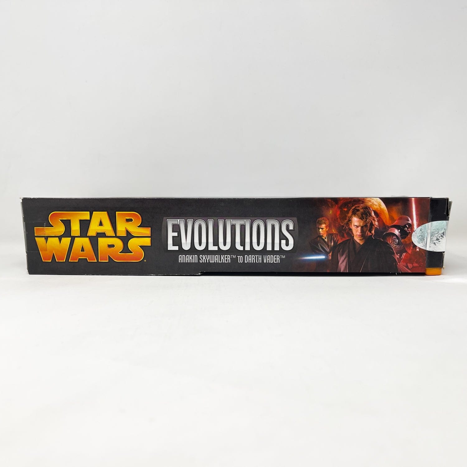 Vintage Hasbro Star Wars Mid MOC Evolutions Anakin Skywalker to Darth Vader Box Set - Hasbro Saga Legends