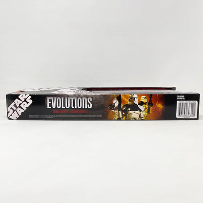 Vintage Hasbro Star Wars Mid MOC Evolutions Clone Trooper to Stormtrooper Box Set - Hasbro 30th Anniversary Multipack (2008)